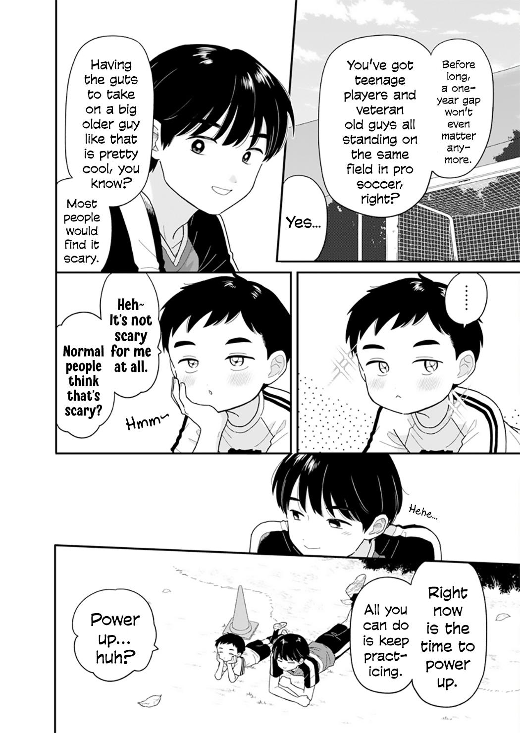 Houkago Kitaku Biyori Chapter 45 - Page 10