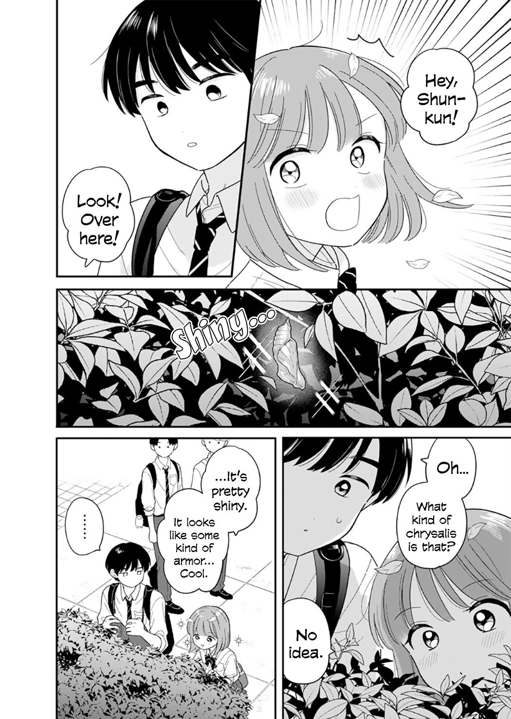 Houkago Kitaku Biyori Chapter 45 - Page 12