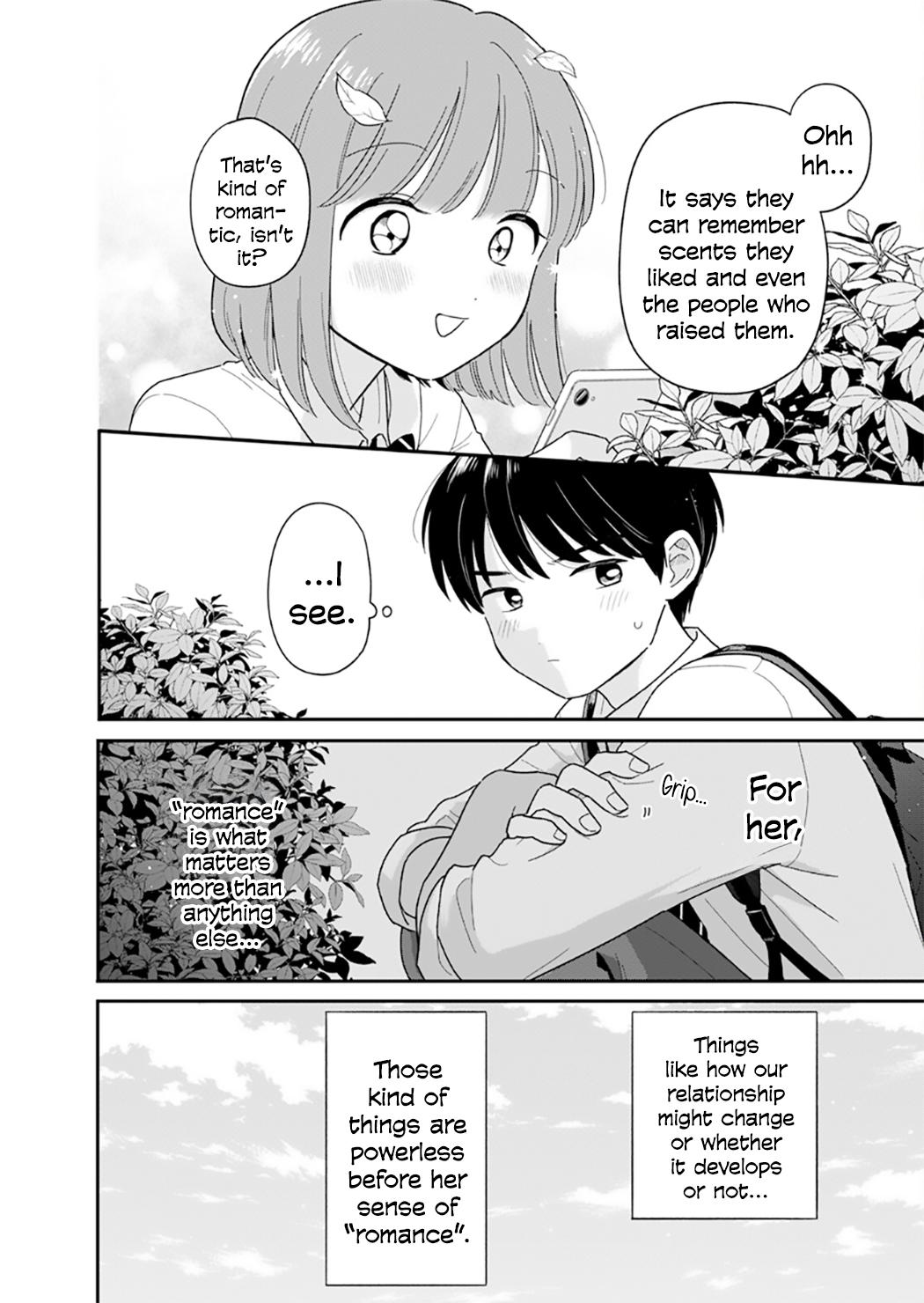 Houkago Kitaku Biyori Chapter 45 - Page 14