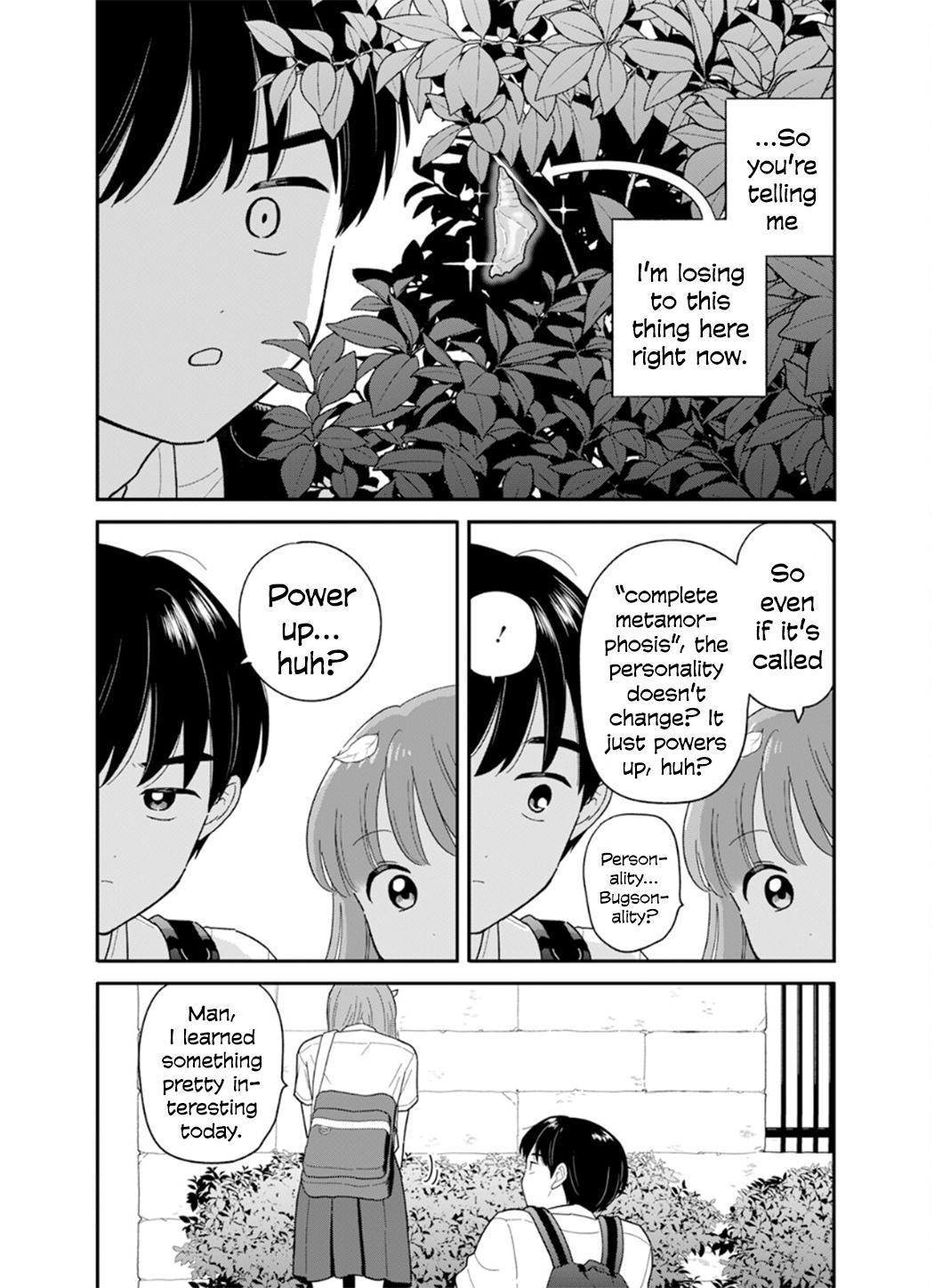 Houkago Kitaku Biyori Chapter 45 - Page 15