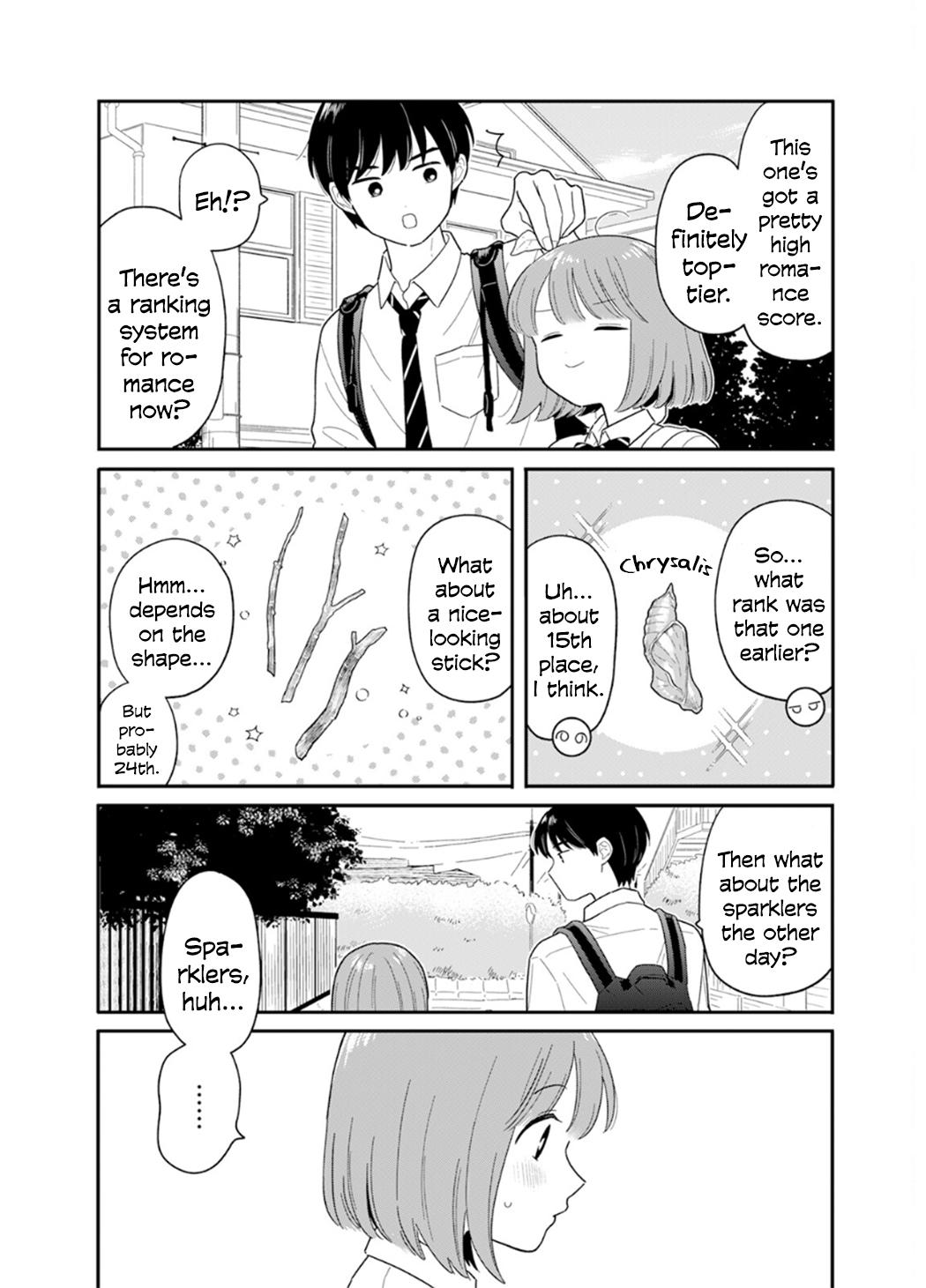 Houkago Kitaku Biyori Chapter 45 - Page 16