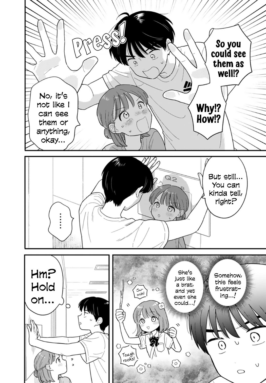 Houkago Kitaku Biyori Chapter 46 - Page 14