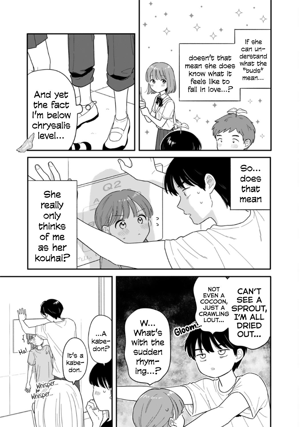 Houkago Kitaku Biyori Chapter 46 - Page 15