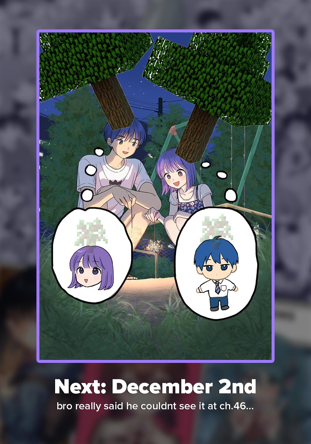 Houkago Kitaku Biyori Chapter 46 - Page 22