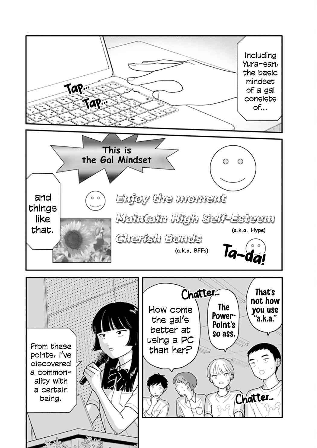 Houkago Kitaku Biyori Chapter 48 - Page 8