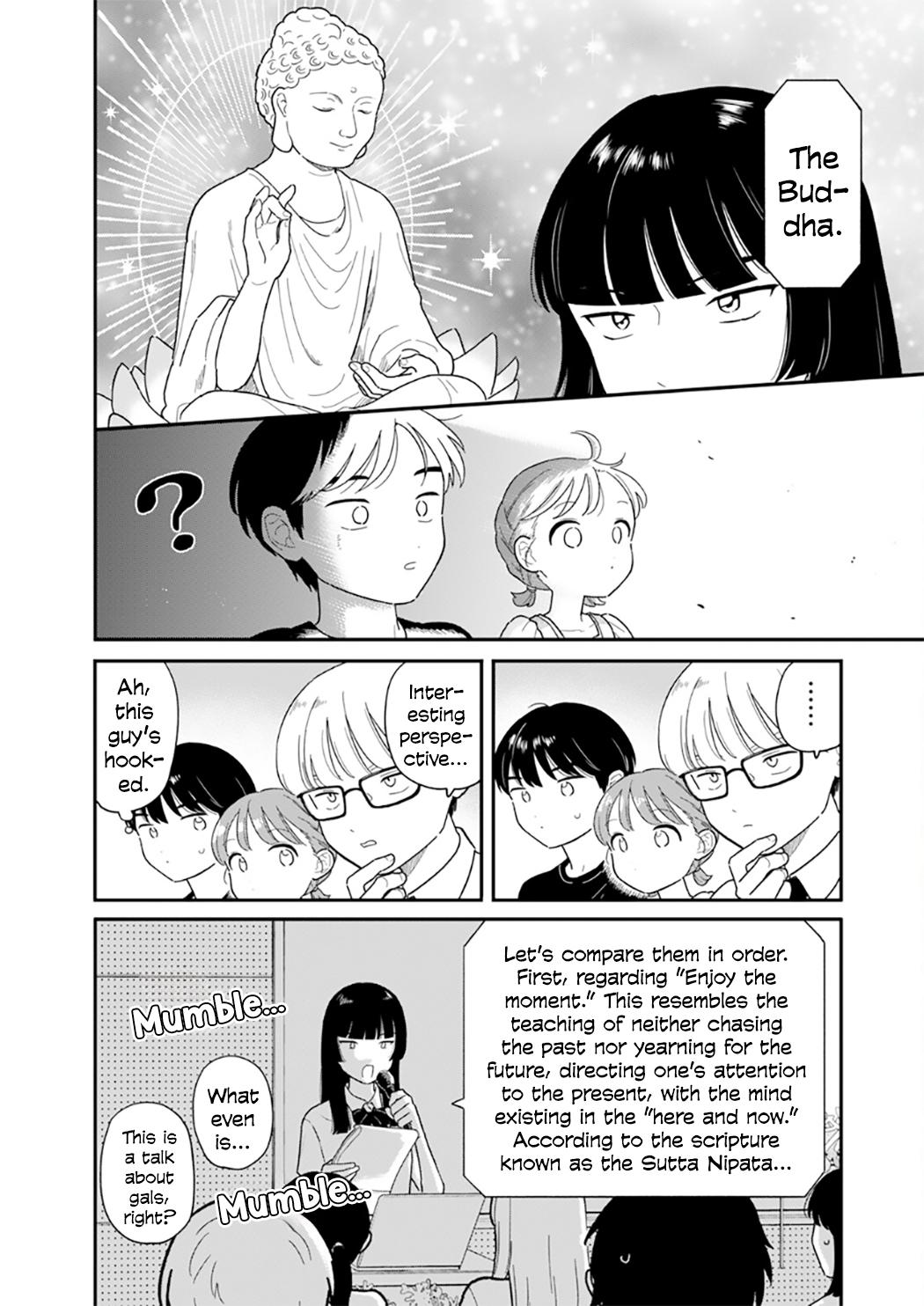 Houkago Kitaku Biyori Chapter 48 - Page 9