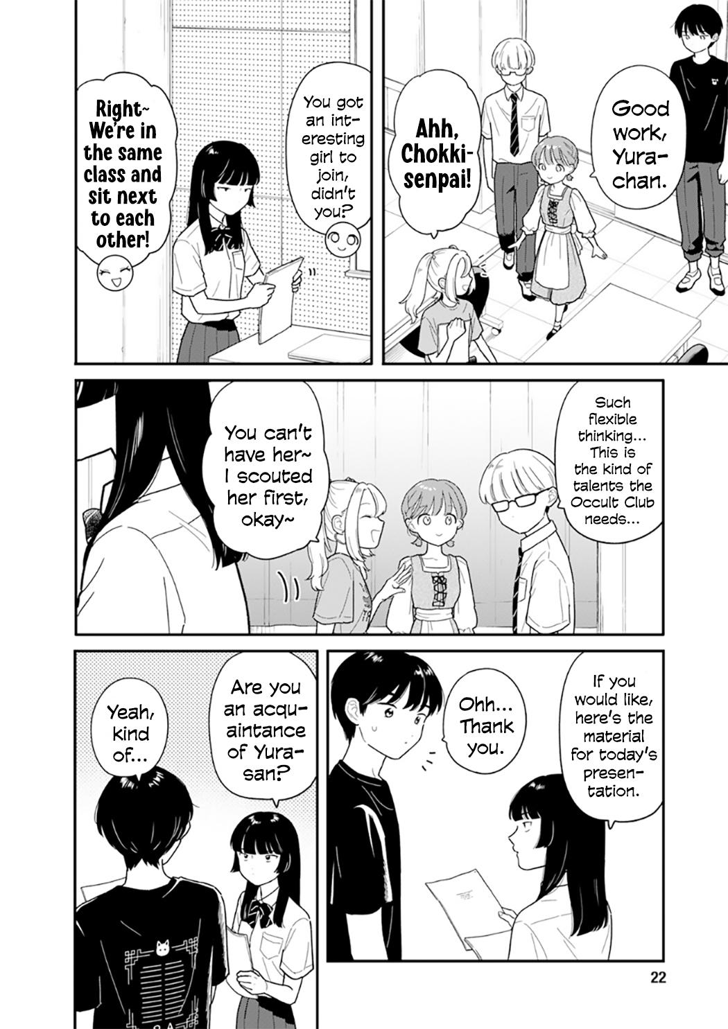 Houkago Kitaku Biyori Chapter 48 - Page 11