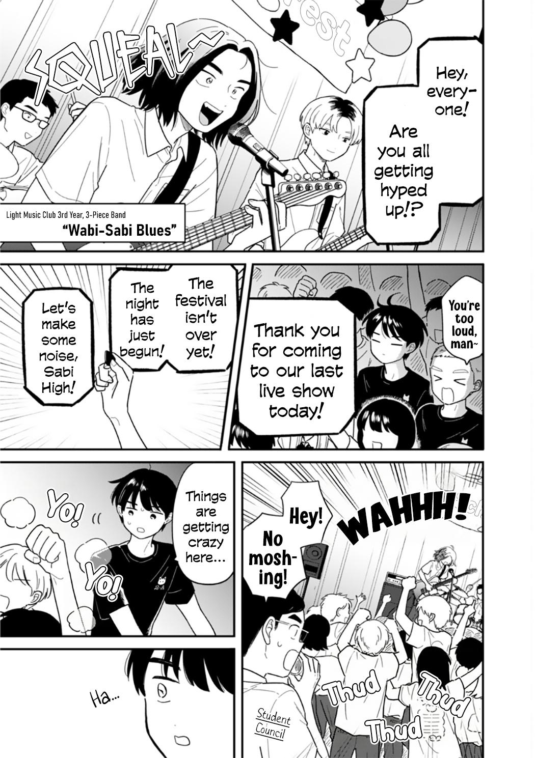 Houkago Kitaku Biyori Chapter 49 - Page 5