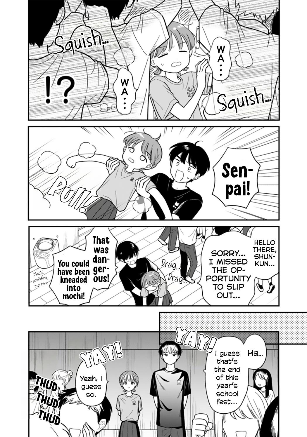 Houkago Kitaku Biyori Chapter 49 - Page 6