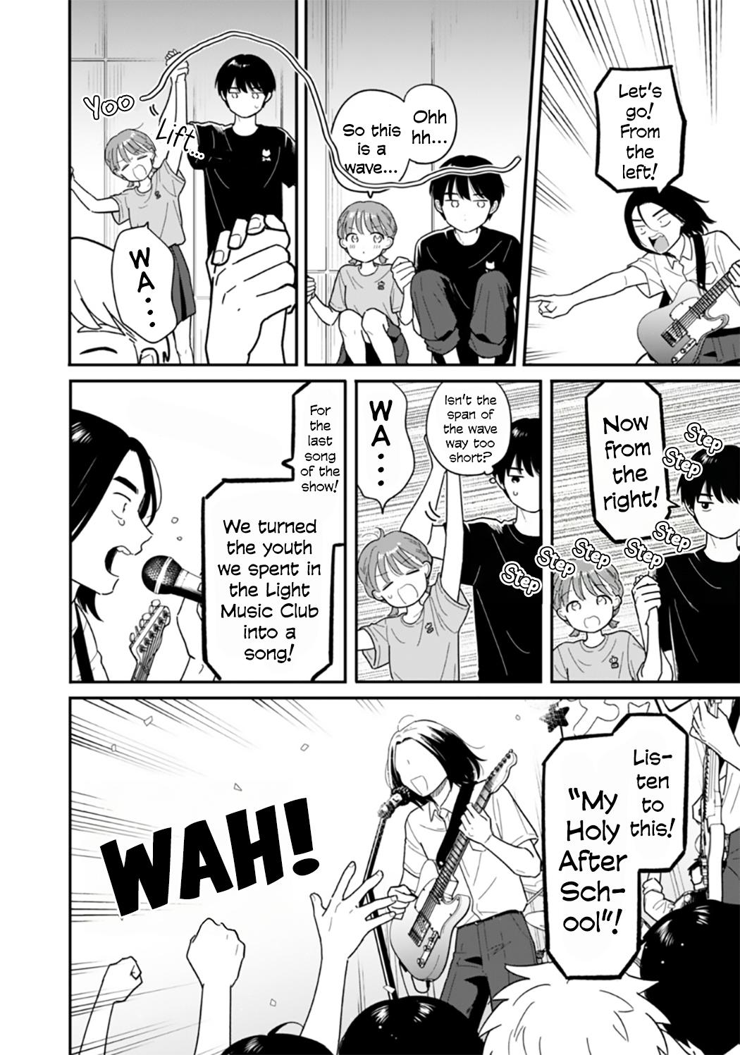 Houkago Kitaku Biyori Chapter 49 - Page 10