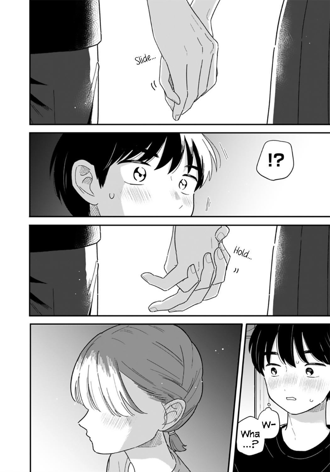 Houkago Kitaku Biyori Chapter 49 - Page 12