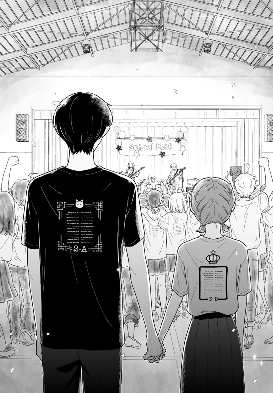 Houkago Kitaku Biyori Chapter 49 - Page 14