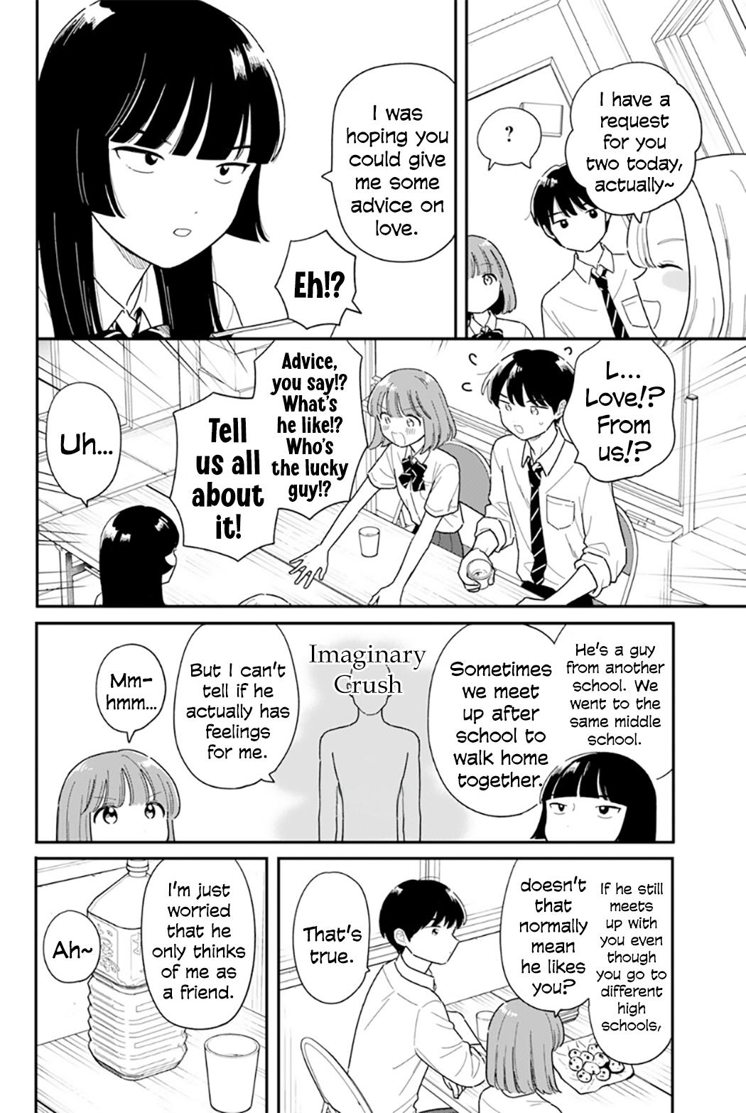 Houkago Kitaku Biyori Chapter 50 - Page 6