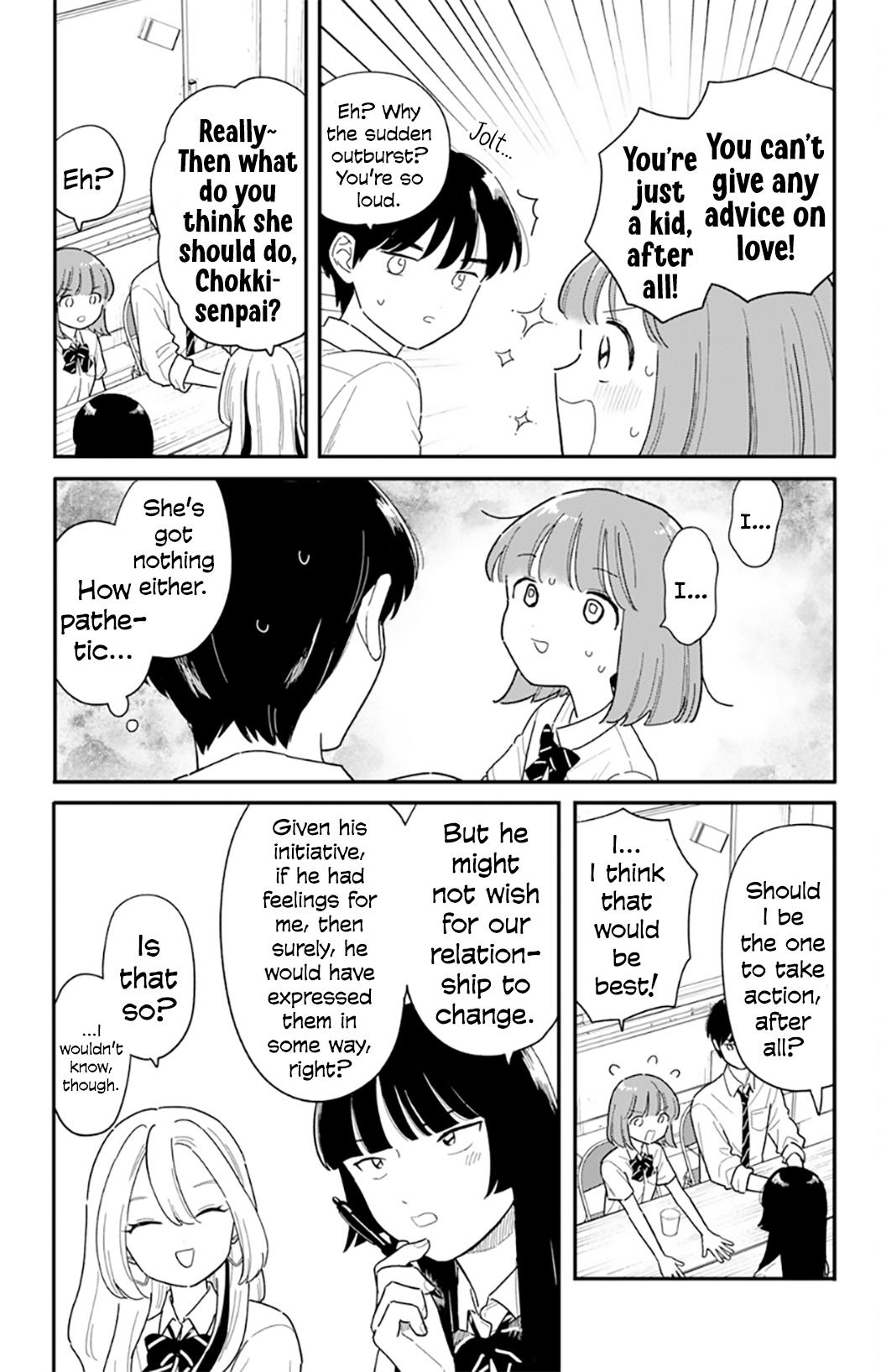 Houkago Kitaku Biyori Chapter 50 - Page 11