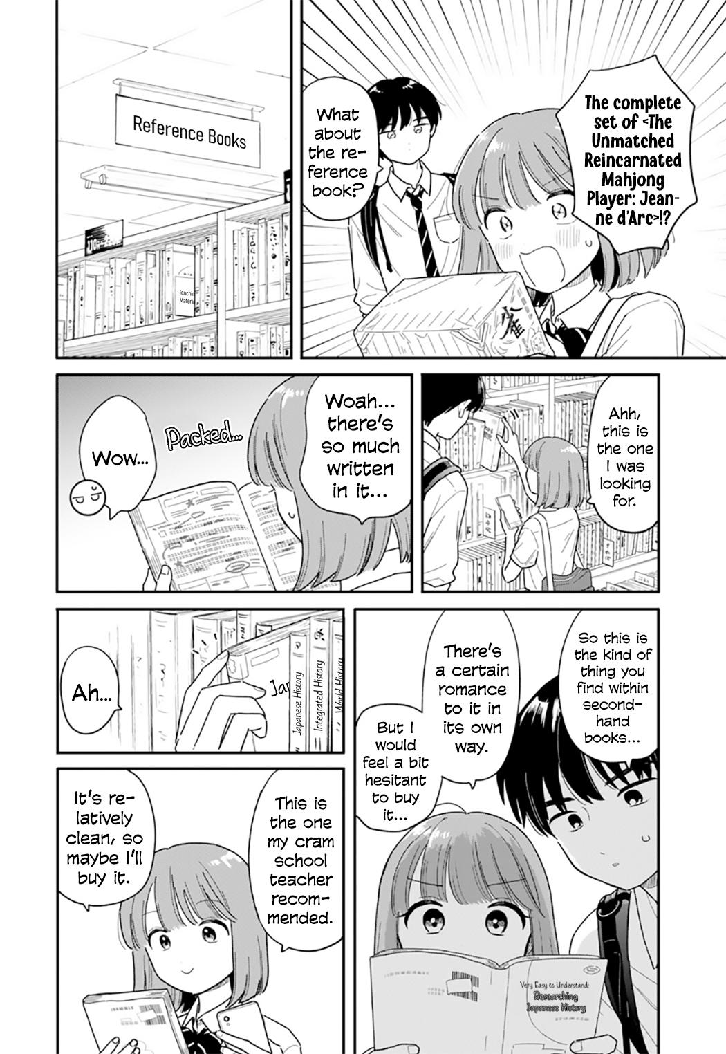 Houkago Kitaku Biyori Chapter 51 - Page 4