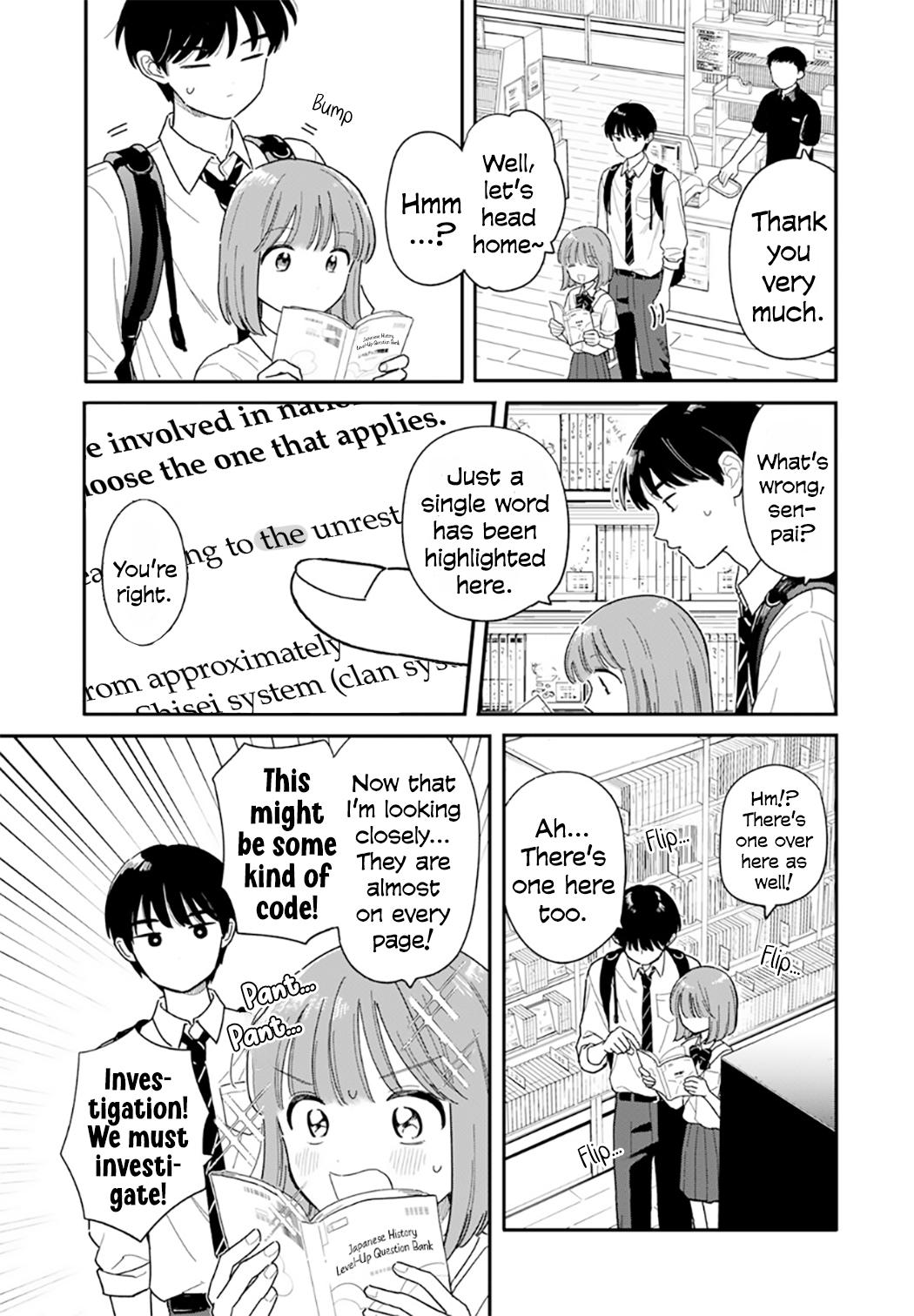 Houkago Kitaku Biyori Chapter 51 - Page 5