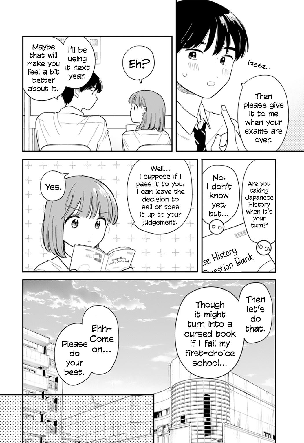 Houkago Kitaku Biyori Chapter 51 - Page 14