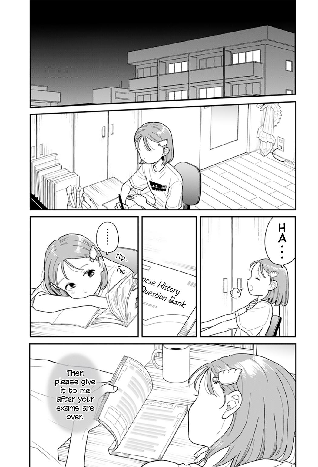 Houkago Kitaku Biyori Chapter 51 - Page 15