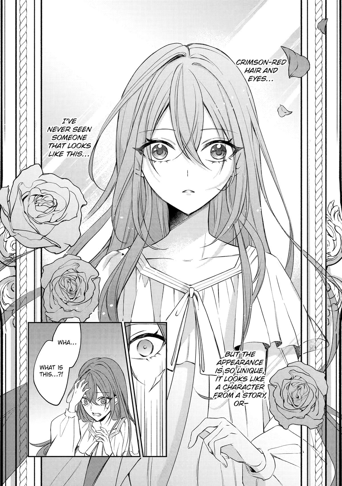 How a Country Girl Reincarnated as a Villainess Tries to Avoid a Bad Ending Chapter 1 - Page 10