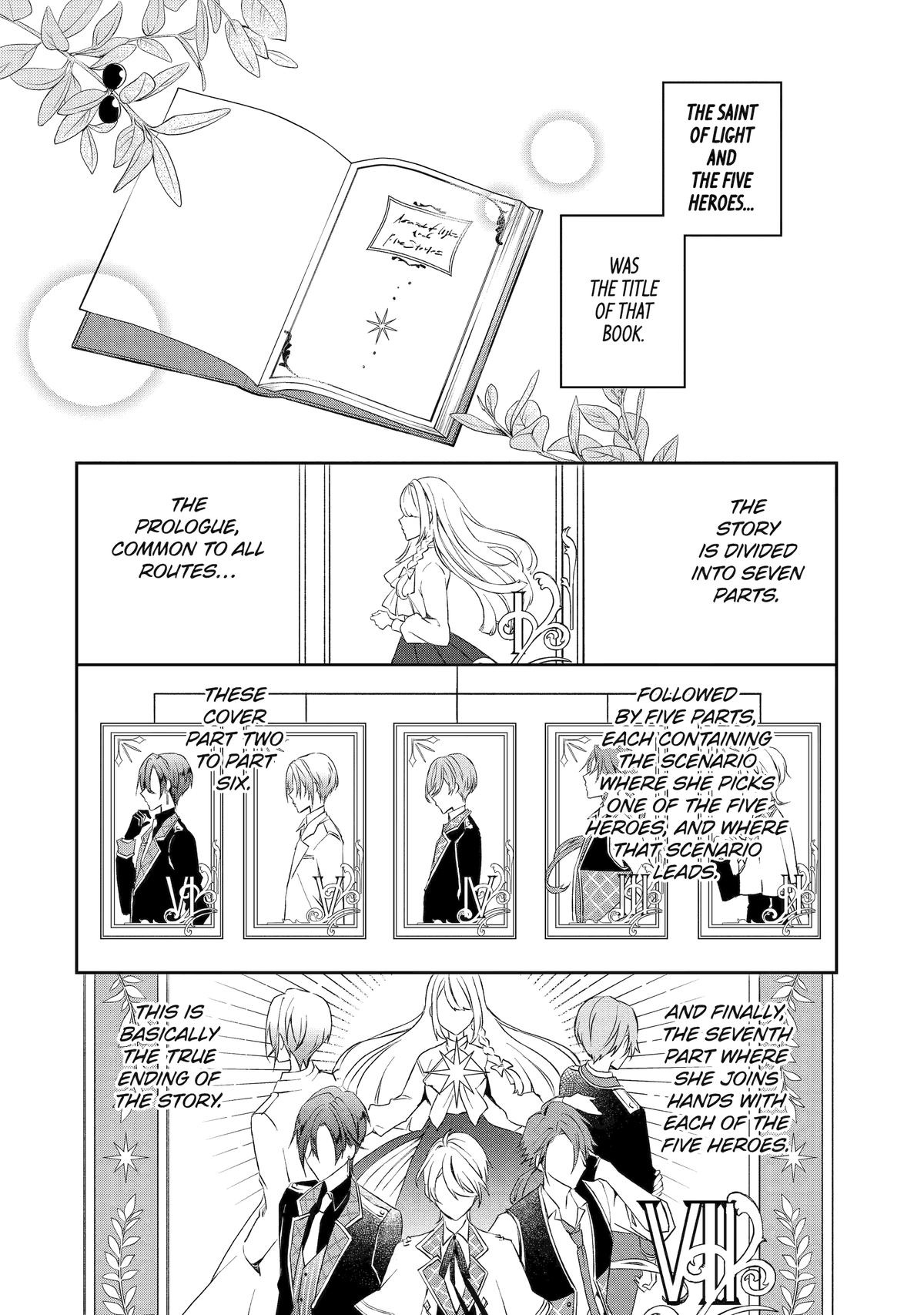 How a Country Girl Reincarnated as a Villainess Tries to Avoid a Bad Ending Chapter 1 - Page 13