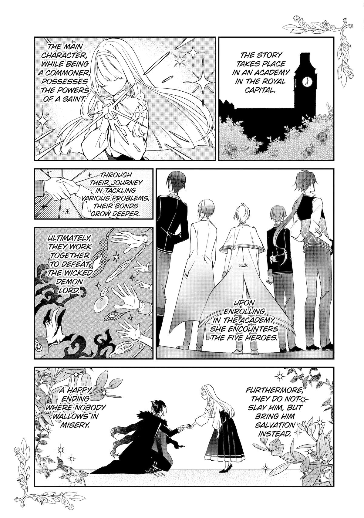 How a Country Girl Reincarnated as a Villainess Tries to Avoid a Bad Ending Chapter 1 - Page 14