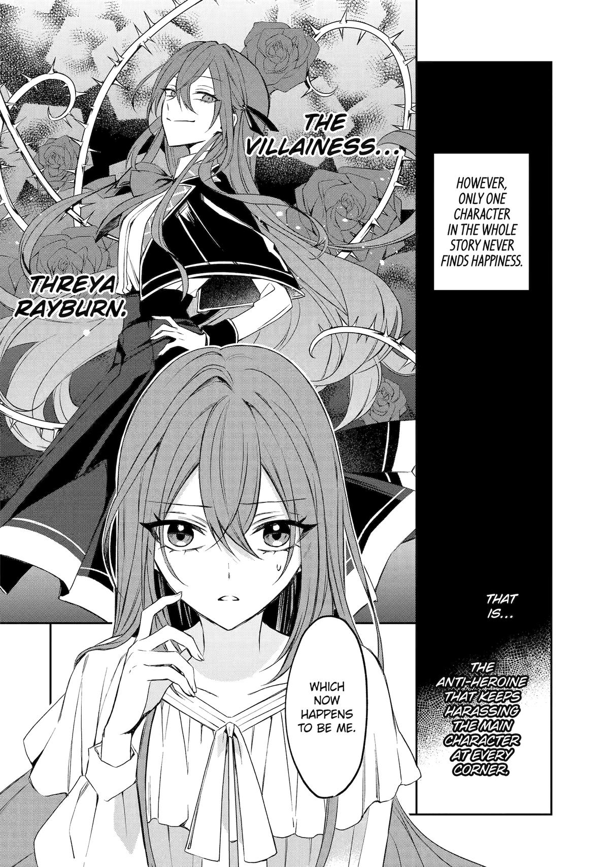 How a Country Girl Reincarnated as a Villainess Tries to Avoid a Bad Ending Chapter 1 - Page 15