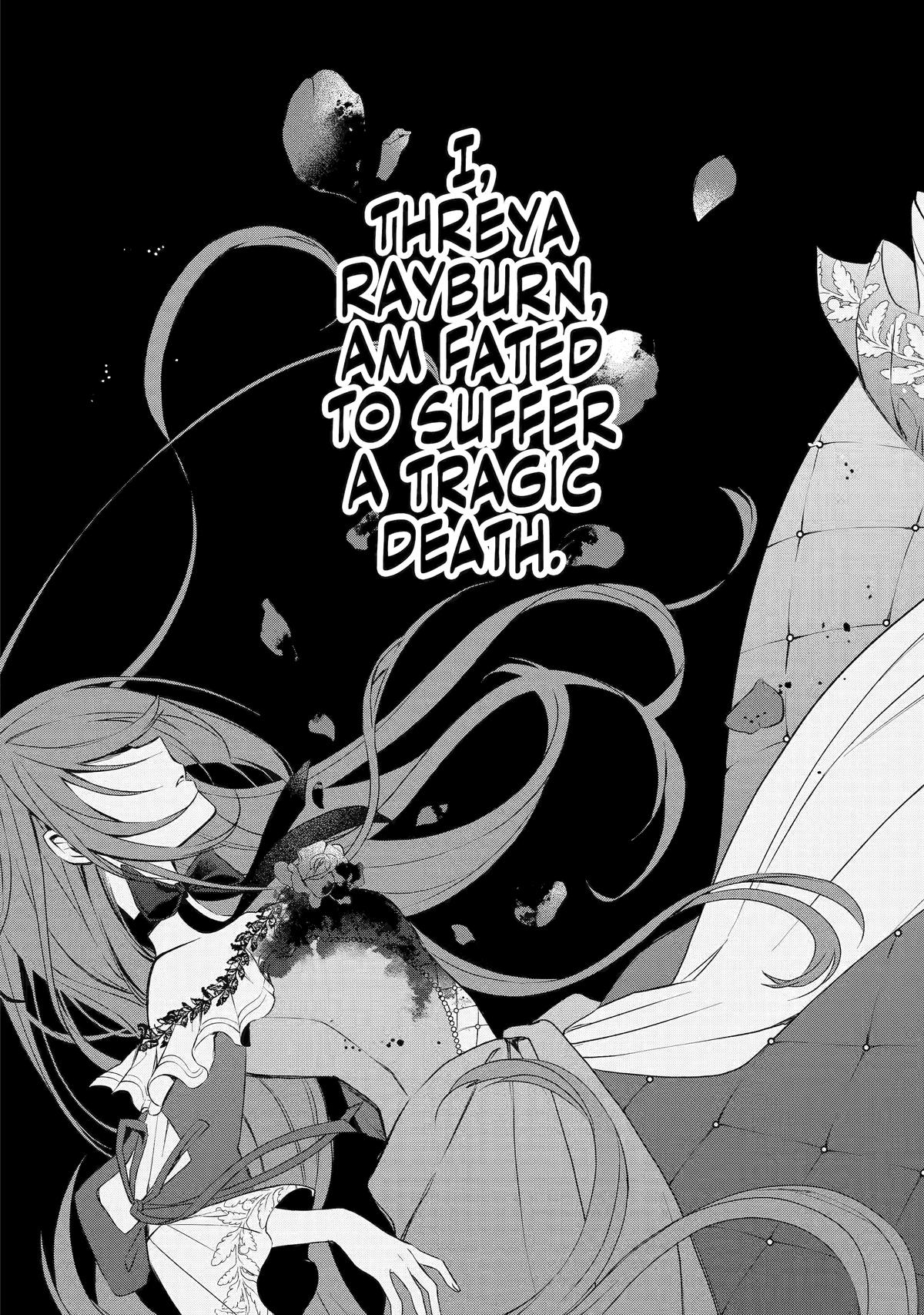 How a Country Girl Reincarnated as a Villainess Tries to Avoid a Bad Ending Chapter 1 - Page 25