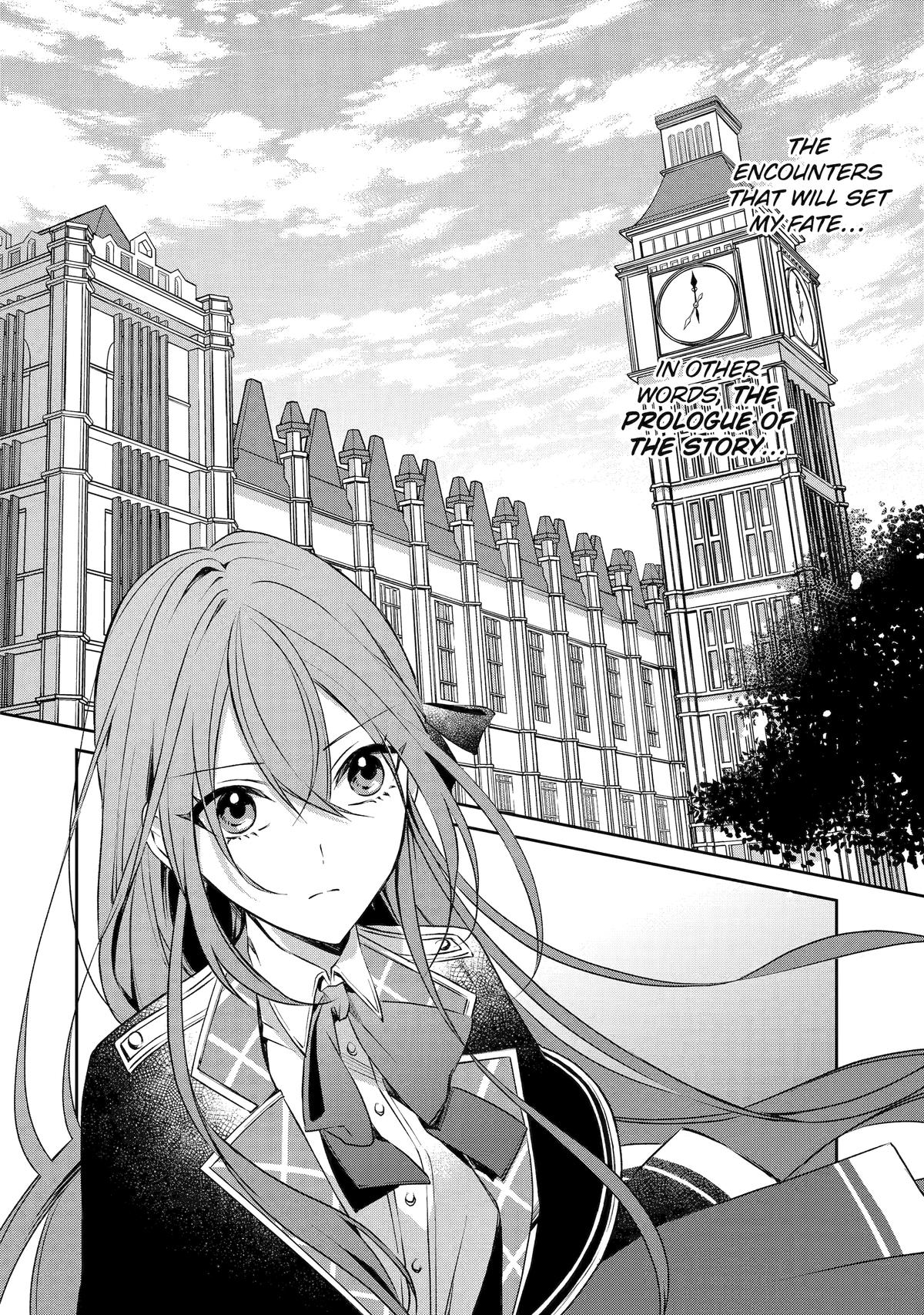 How a Country Girl Reincarnated as a Villainess Tries to Avoid a Bad Ending Chapter 2 - Page 10