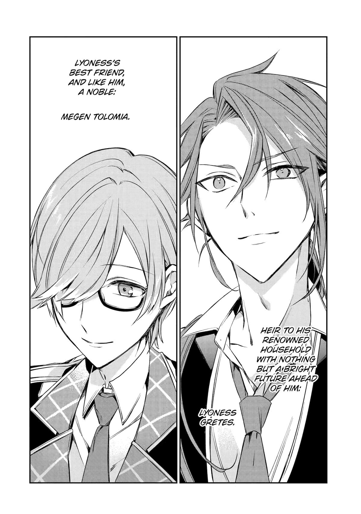 How a Country Girl Reincarnated as a Villainess Tries to Avoid a Bad Ending Chapter 2 - Page 18