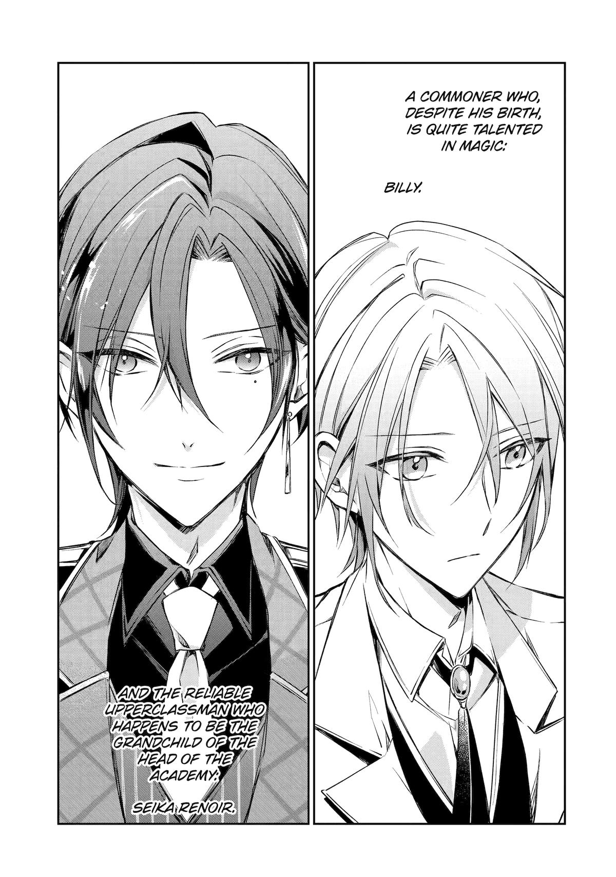 How a Country Girl Reincarnated as a Villainess Tries to Avoid a Bad Ending Chapter 2 - Page 19