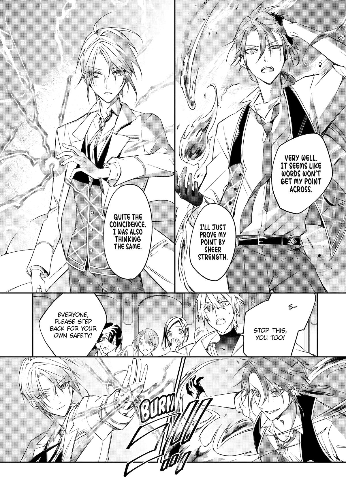 How a Country Girl Reincarnated as a Villainess Tries to Avoid a Bad Ending Chapter 2 - Page 23