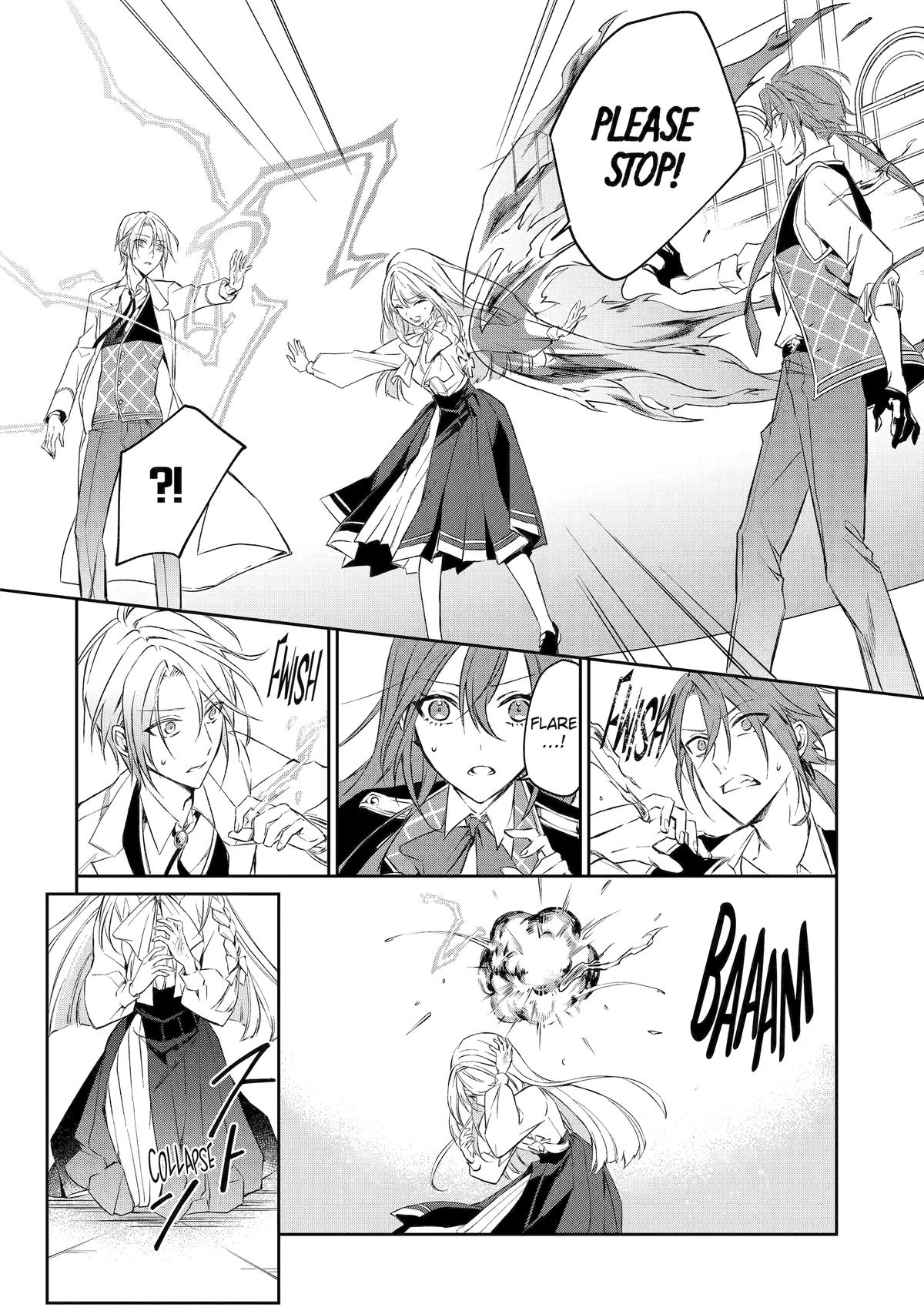 How a Country Girl Reincarnated as a Villainess Tries to Avoid a Bad Ending Chapter 2 - Page 24