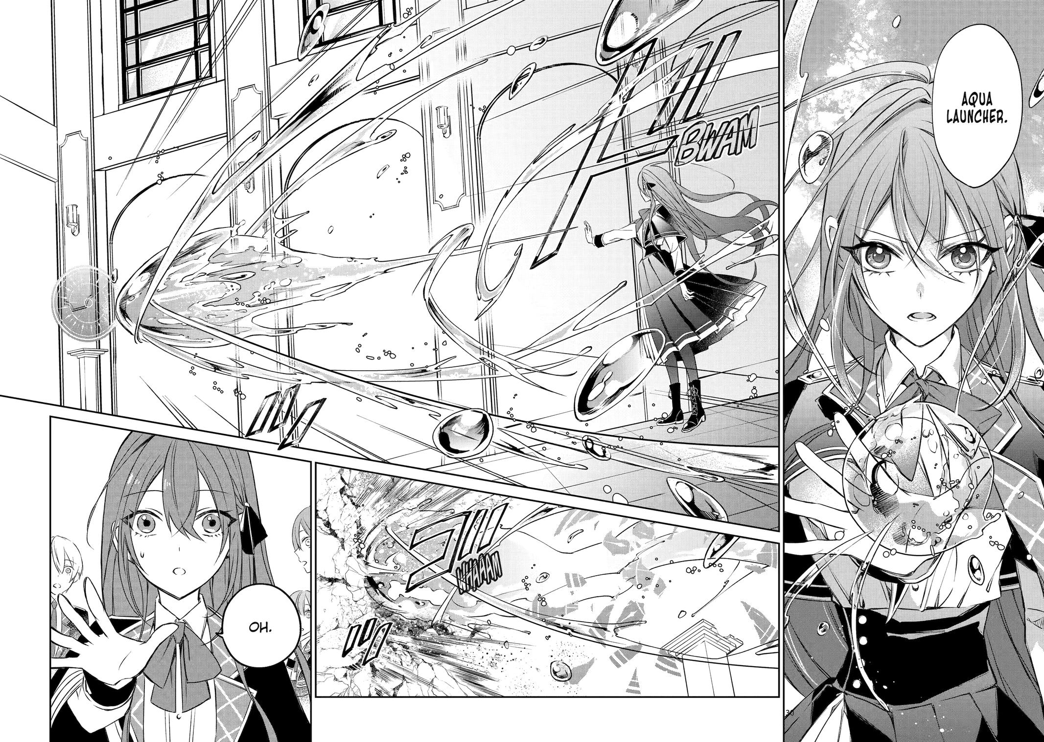 How a Country Girl Reincarnated as a Villainess Tries to Avoid a Bad Ending Chapter 2 - Page 30