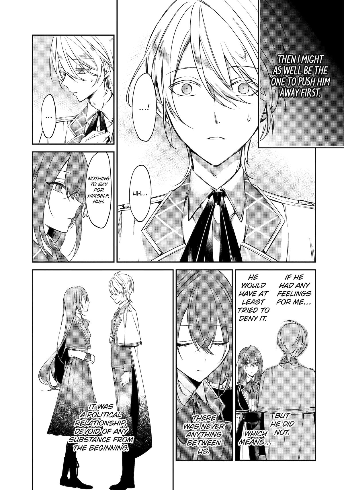 How a Country Girl Reincarnated as a Villainess Tries to Avoid a Bad Ending Chapter 3 - Page 5