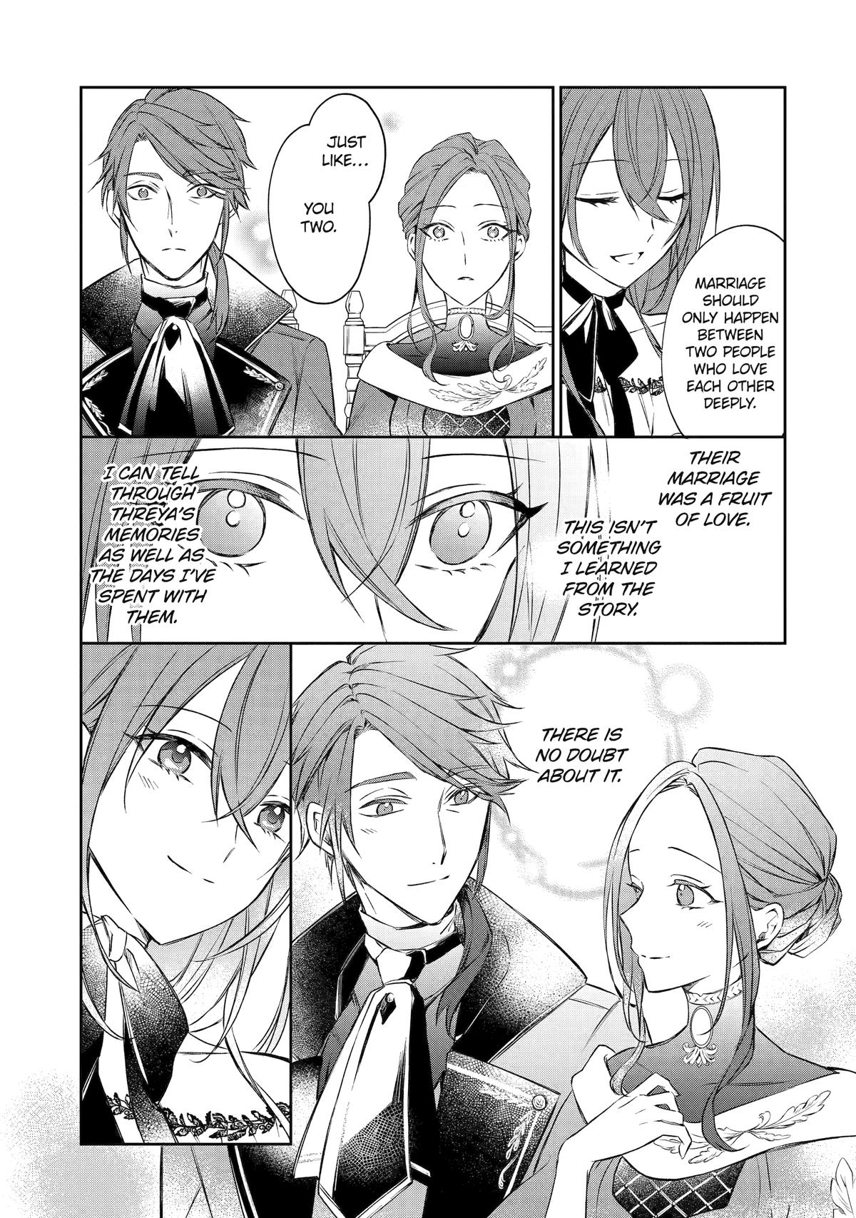 How a Country Girl Reincarnated as a Villainess Tries to Avoid a Bad Ending Chapter 3 - Page 13