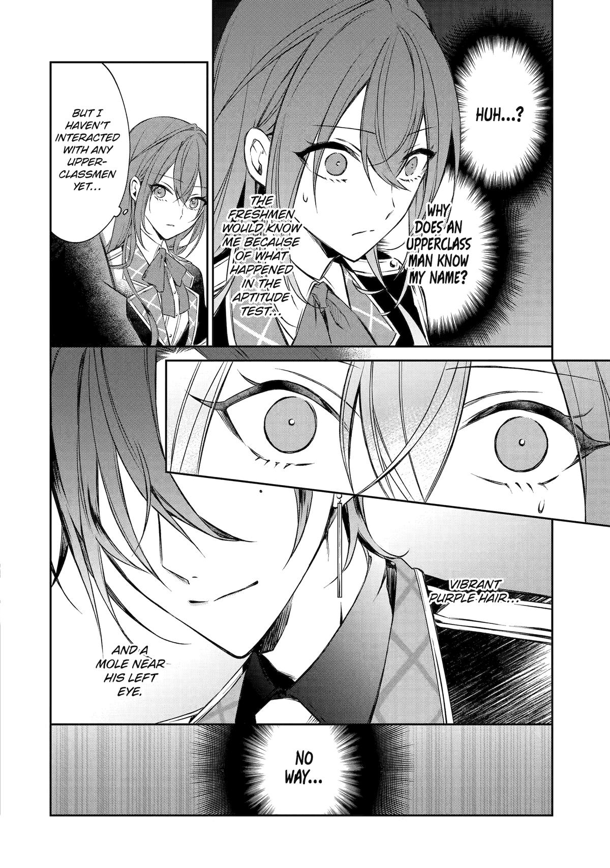 How a Country Girl Reincarnated as a Villainess Tries to Avoid a Bad Ending Chapter 3 - Page 20