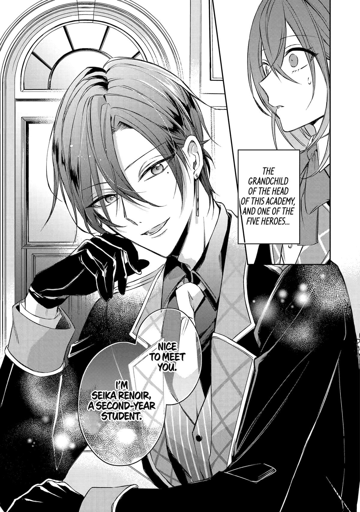 How a Country Girl Reincarnated as a Villainess Tries to Avoid a Bad Ending Chapter 3 - Page 21