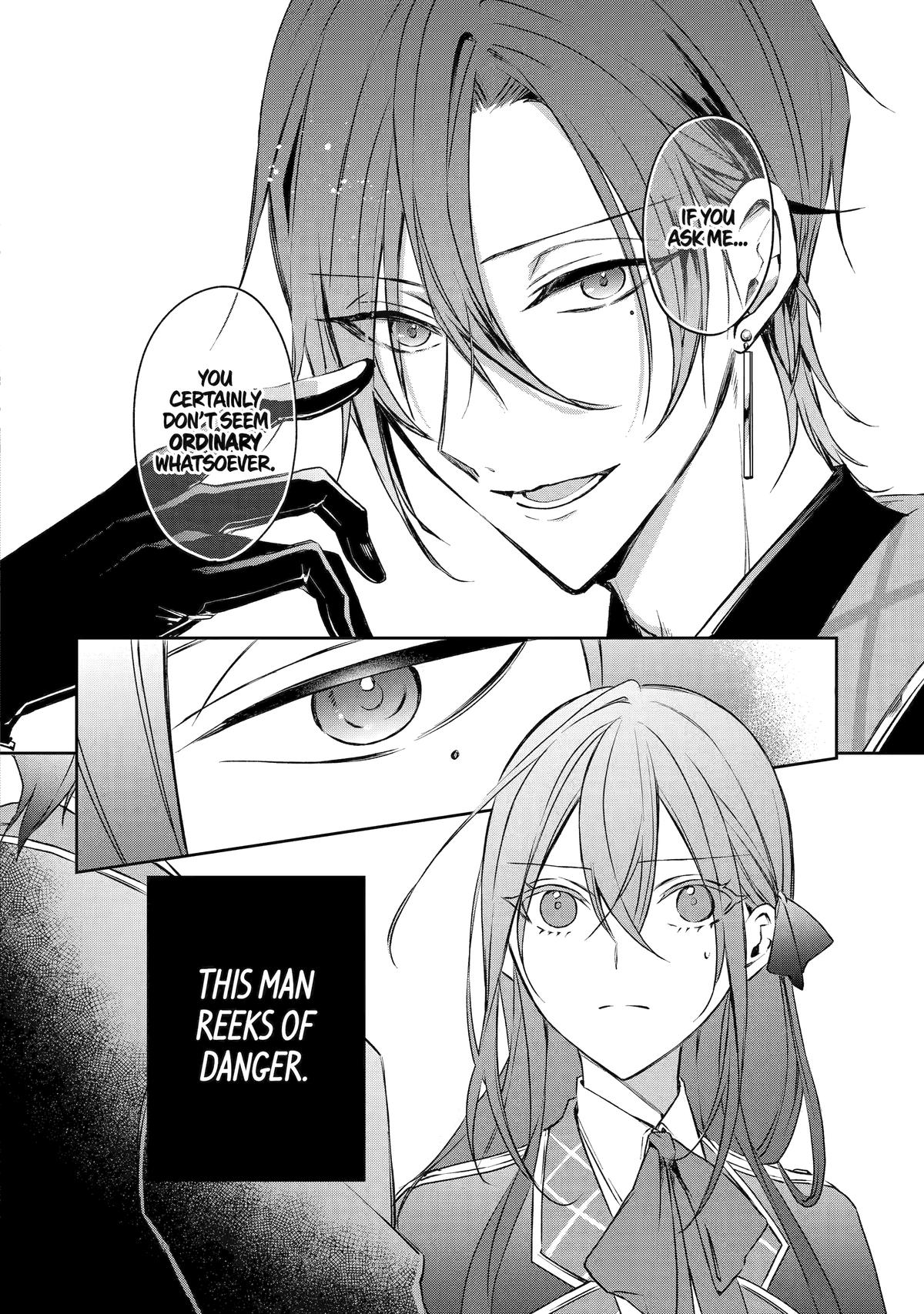 How a Country Girl Reincarnated as a Villainess Tries to Avoid a Bad Ending Chapter 4 - Page 10