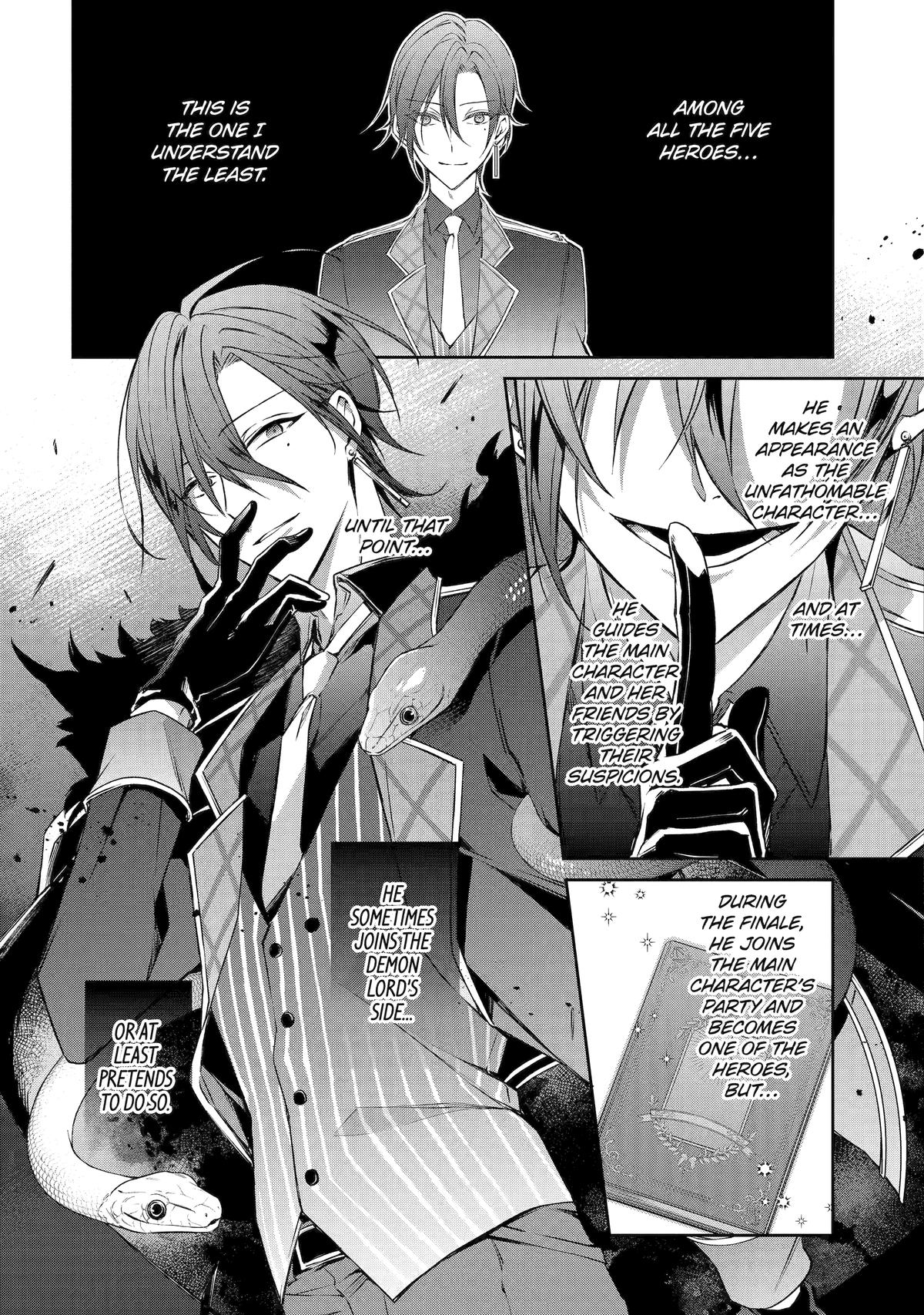 How a Country Girl Reincarnated as a Villainess Tries to Avoid a Bad Ending Chapter 4 - Page 11