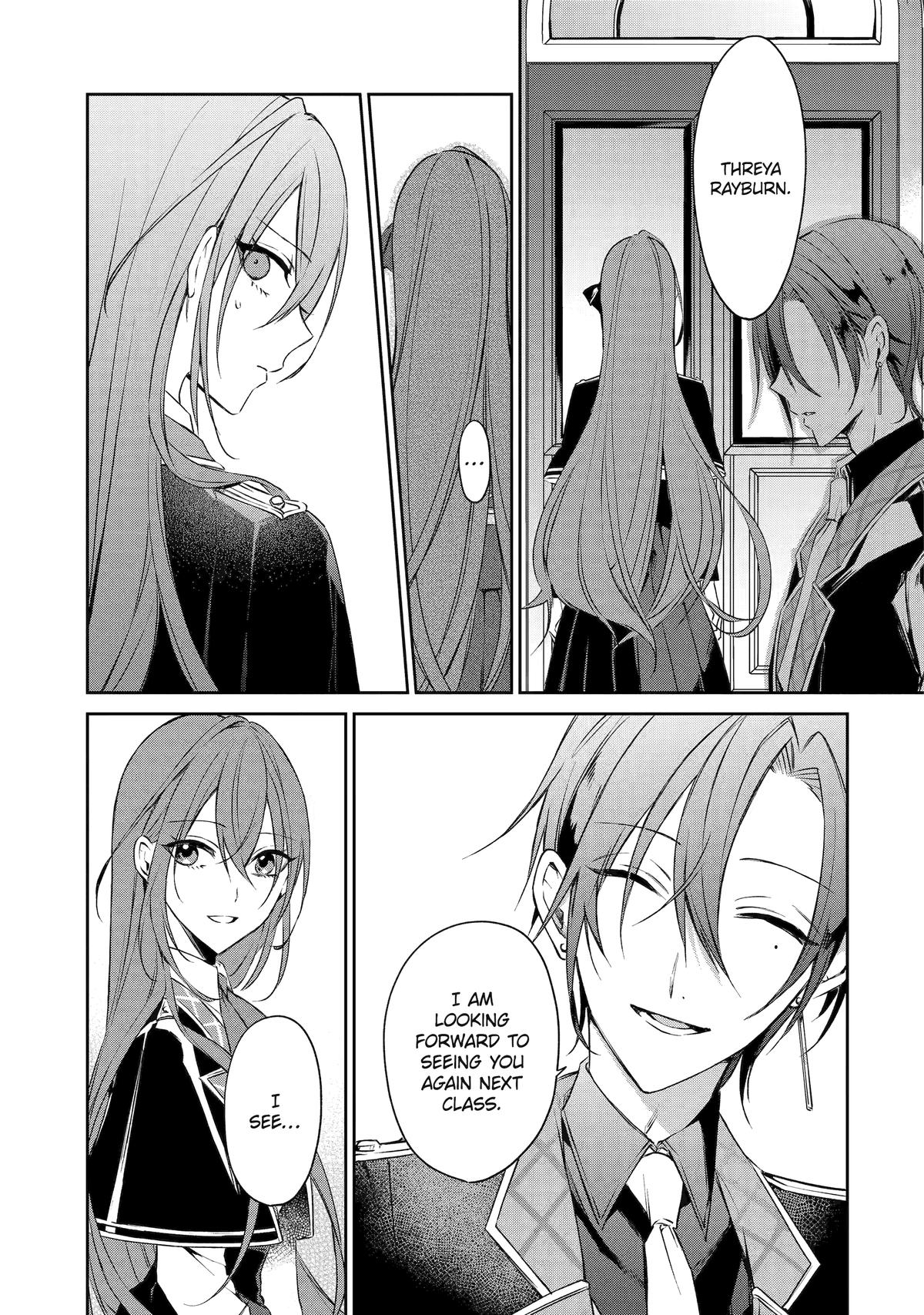 How a Country Girl Reincarnated as a Villainess Tries to Avoid a Bad Ending Chapter 4 - Page 15