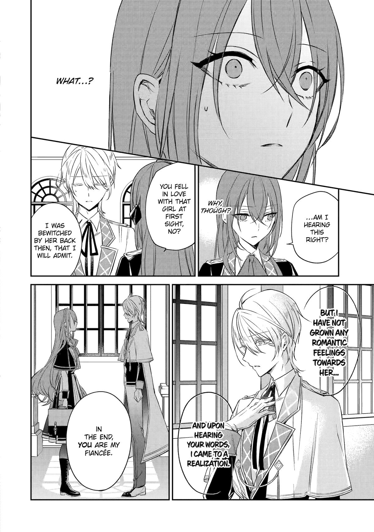 How a Country Girl Reincarnated as a Villainess Tries to Avoid a Bad Ending Chapter 4 - Page 20