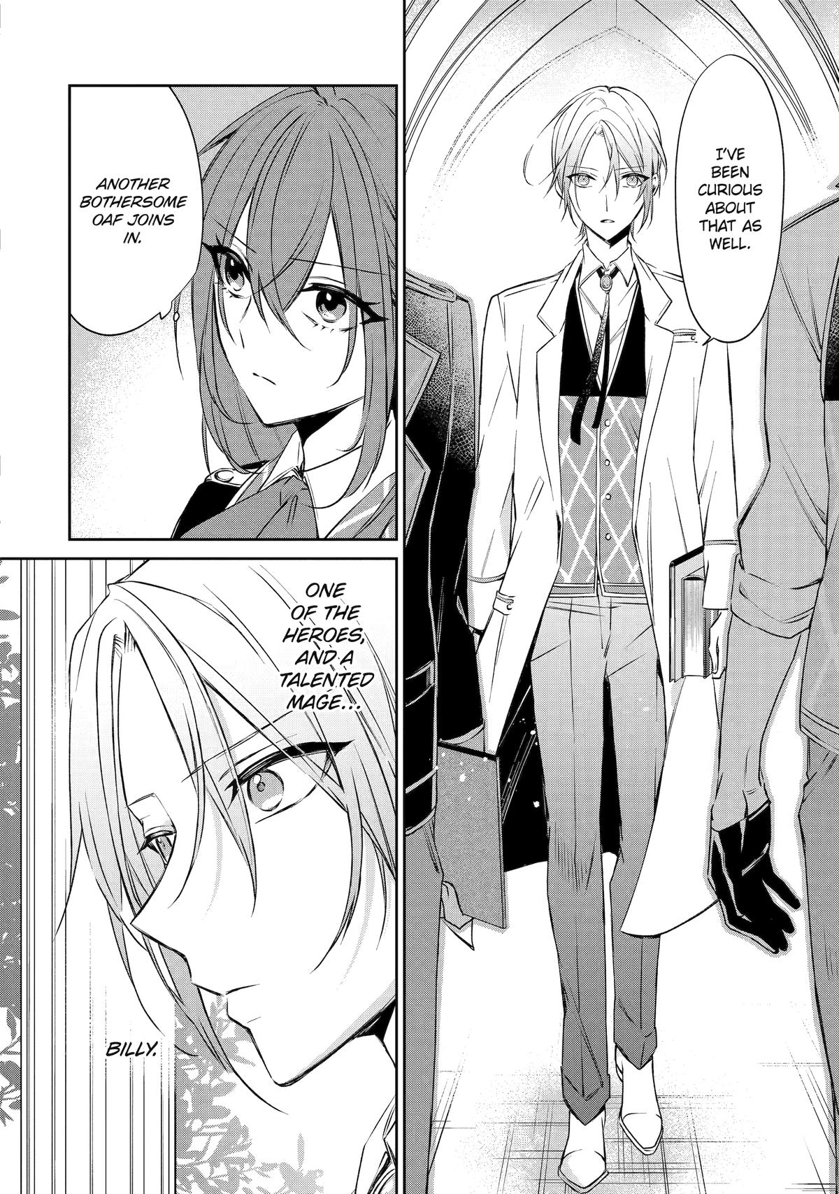 How a Country Girl Reincarnated as a Villainess Tries to Avoid a Bad Ending Chapter 5 - Page 18