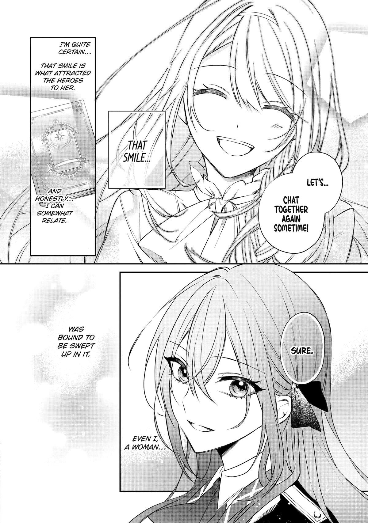 How a Country Girl Reincarnated as a Villainess Tries to Avoid a Bad Ending Chapter 5 - Page 24