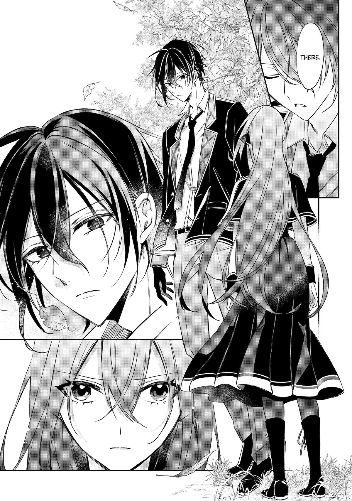 How a Country Girl Reincarnated as a Villainess Tries to Avoid a Bad Ending Chapter 6 - Page 8