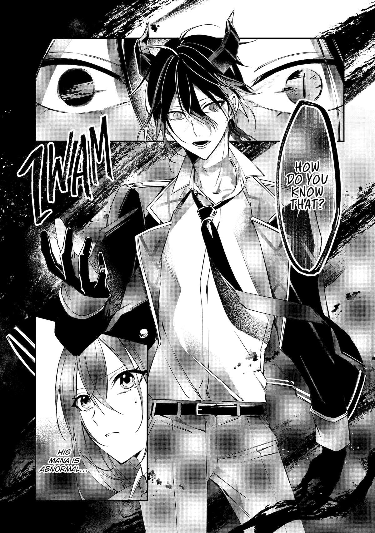 How a Country Girl Reincarnated as a Villainess Tries to Avoid a Bad Ending Chapter 6 - Page 17