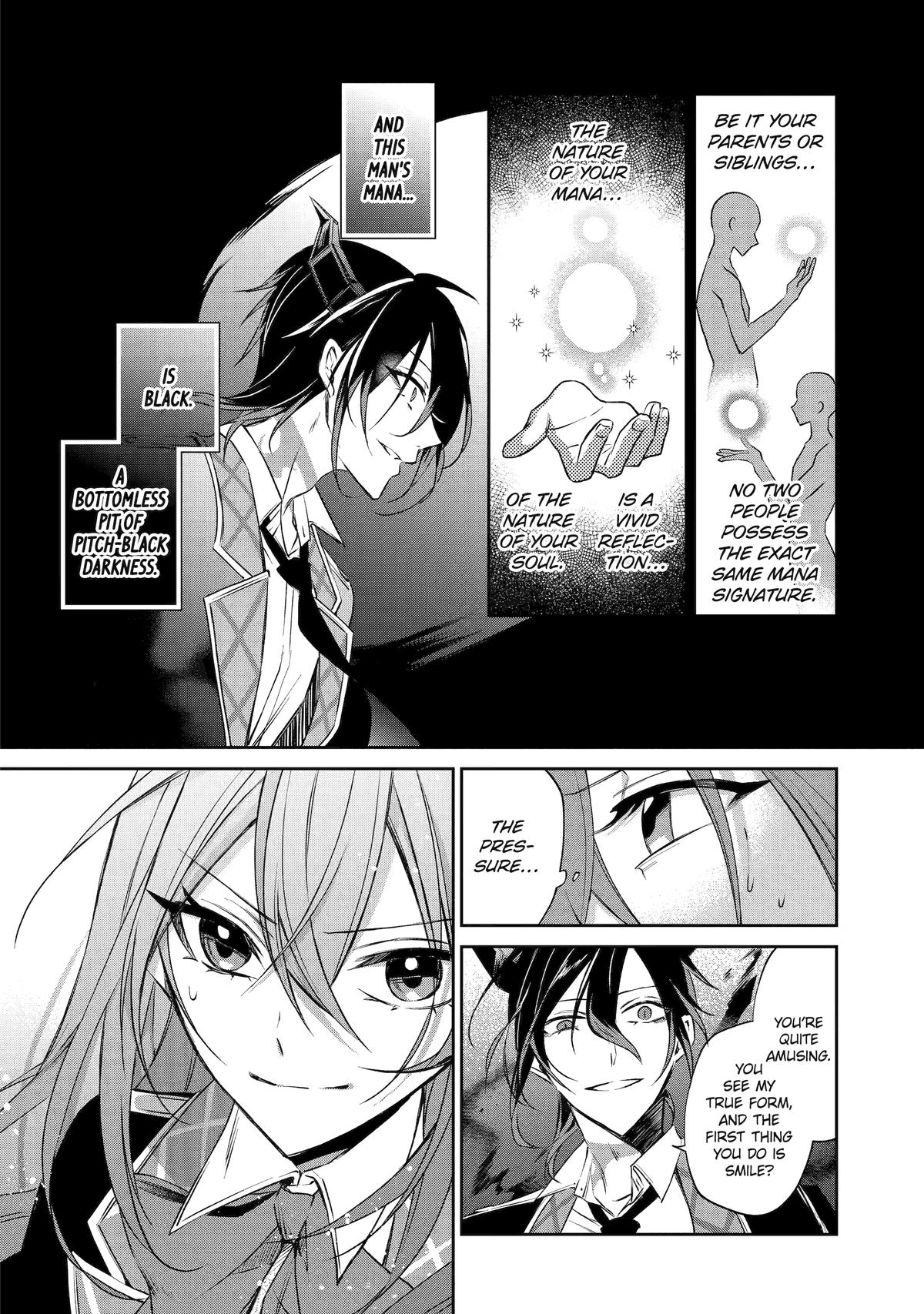 How a Country Girl Reincarnated as a Villainess Tries to Avoid a Bad Ending Chapter 6 - Page 18