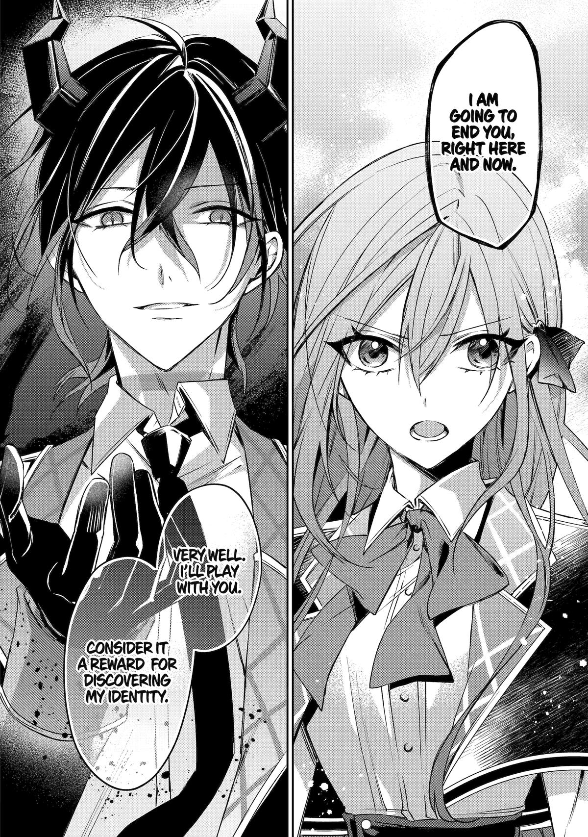 How a Country Girl Reincarnated as a Villainess Tries to Avoid a Bad Ending Chapter 6 - Page 20