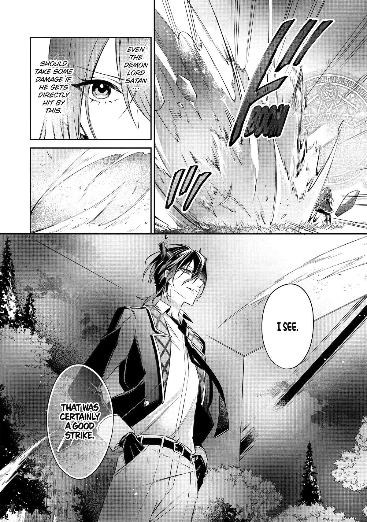 How a Country Girl Reincarnated as a Villainess Tries to Avoid a Bad Ending Chapter 7 - Page 6