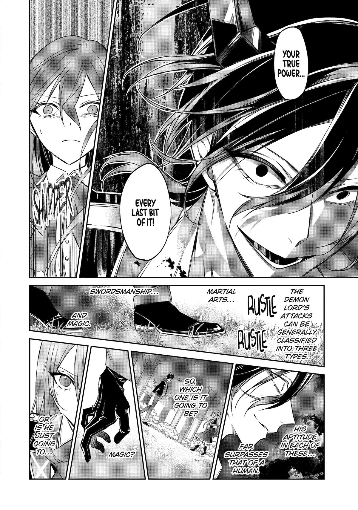 How a Country Girl Reincarnated as a Villainess Tries to Avoid a Bad Ending Chapter 7 - Page 10