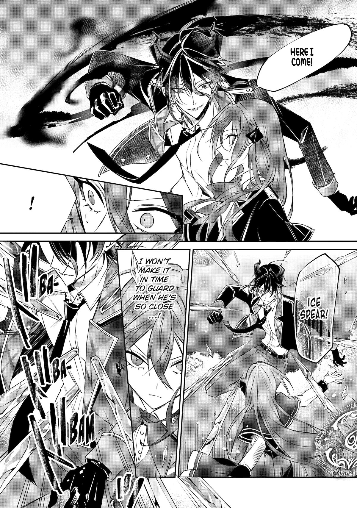 How a Country Girl Reincarnated as a Villainess Tries to Avoid a Bad Ending Chapter 7 - Page 11